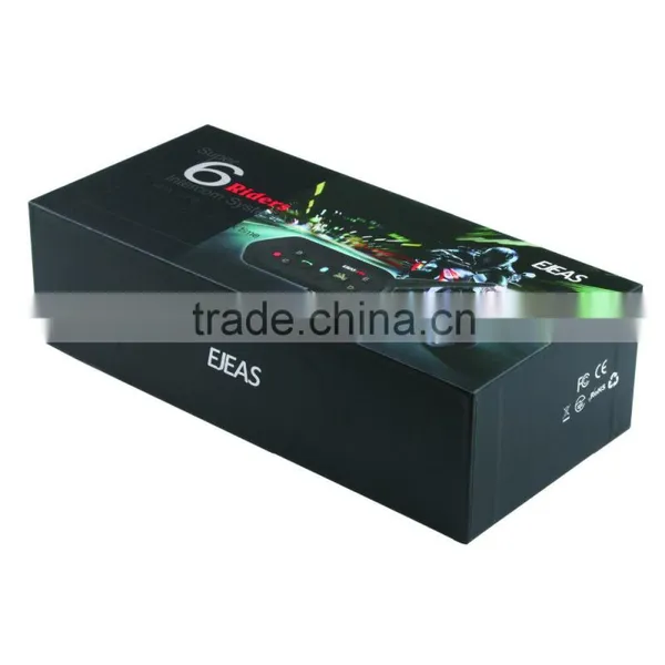 2016 Best Selling E6 2 Riders Full Duplex Talking at The Same Time Shenzhen Headset photo-4