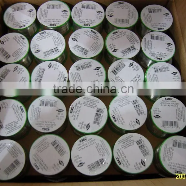 Rosin Cored Soft Tin Lead Wire Sn60Pb40 PCB Welding Wire photo-5