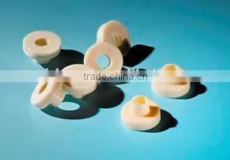 Nylon Bushing Insulation Washer Plastic Bushing for Electric Parts Insulation RoHS Complied photo-4
