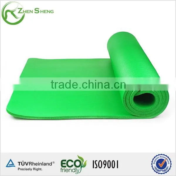 ZHENSHENG Natural Rubber Yoga Mat Eco One Yoga Mat Roll photo-3