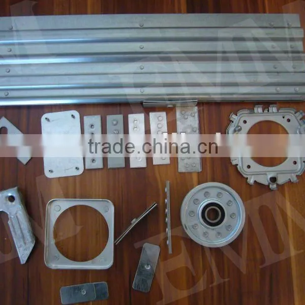 EMMCHINA EEC08 Foot Operating Pneumatic Hand Riveting Machine photo-4
