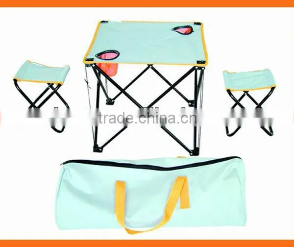 Foldable Table Stool Sets photo-3