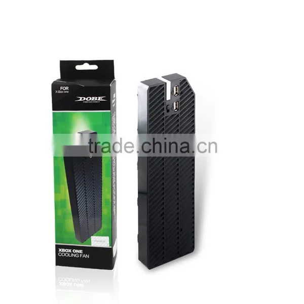 Dual USB Ports External Cooling Fan for Microsoft Xbox One Console External Cooler Cooling Fan With Dual USB Ports photo-5