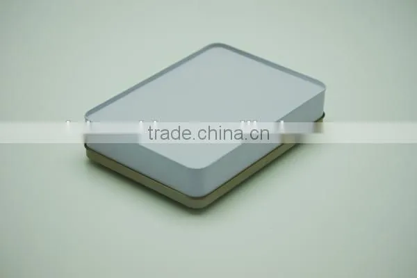 Custom Souvenir/gift/postcard Tin Case/metal Box photo-4