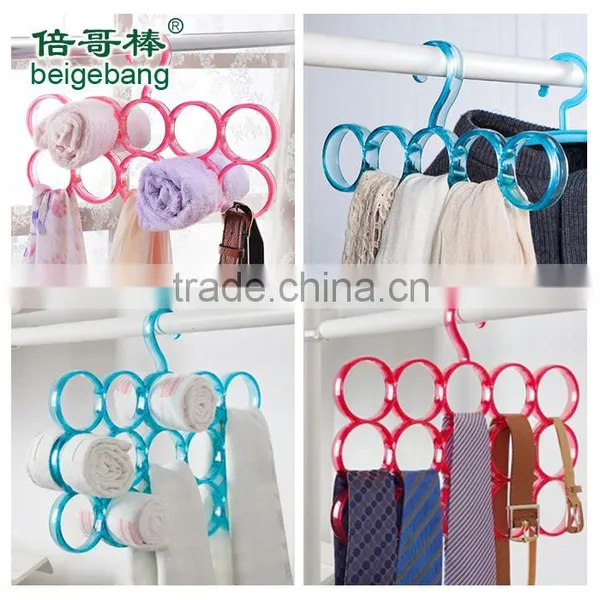 Plastic Cloth Hanger photo-5
