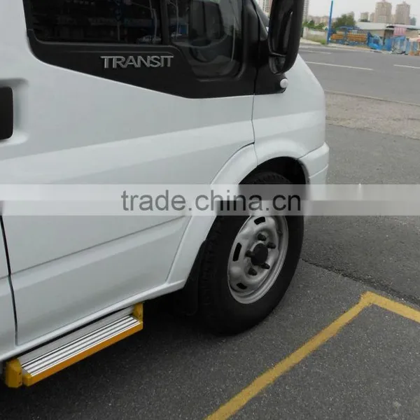 Hot Sale Aluminum Electric Sliding Step Load 250KG With CE Certificate photo-6