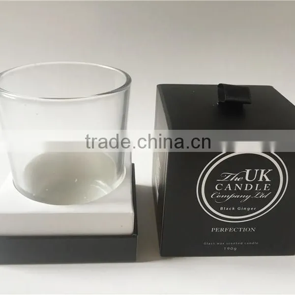 Custom Printed Candle Folding Packing Box, Top Quality Candle Packing Box photo-2