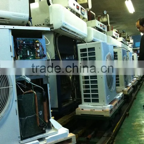 48V 9000Btu DC Solar Air Conditioner photo-4
