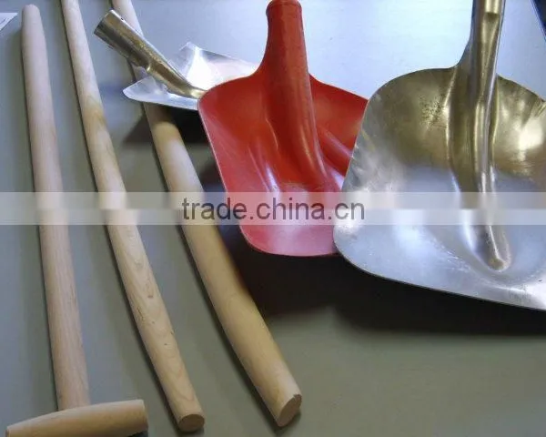 Snow Shovel Wood Handle for Snow Shovel