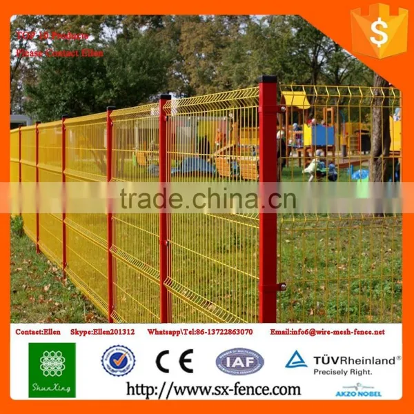Brazil Market Hot Sale Gradil Nylofor 3D Fence From China photo-6