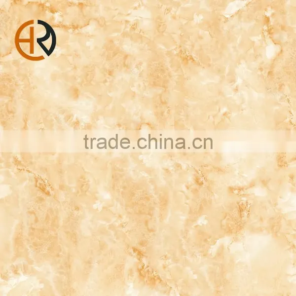 Beige Color Micro Crystal Polished Tile photo-2
