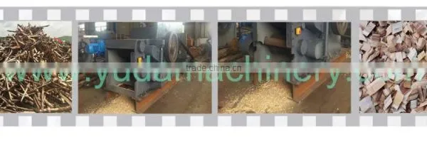Pellets for Burning Sawdust Pellet Production Line photo-5