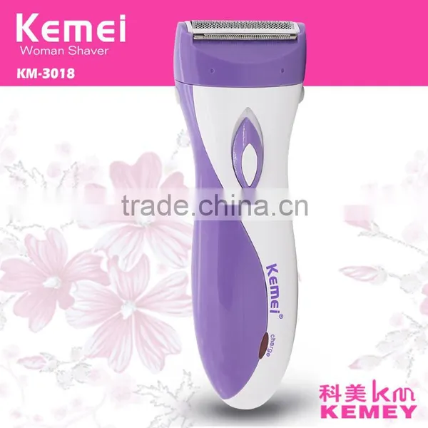 Kemei Pink Lady Shaver km3018
