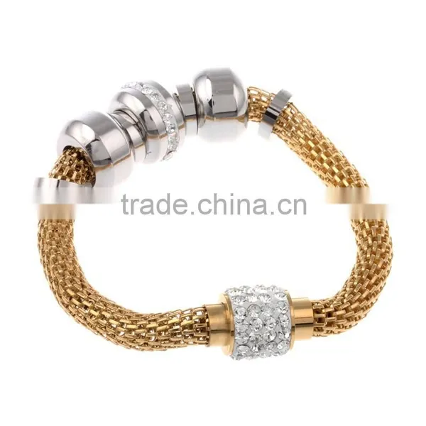 Hot 18k Gold Plated Indian Bridal Jewelry Set photo-5