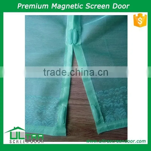 Easy Anti Mosquito Screen Door Curtain for Interior Rooms photo-4