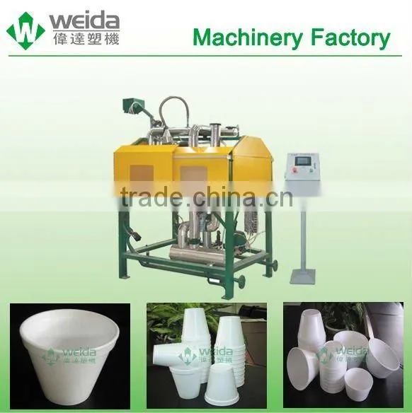 Horizontal packing machine
