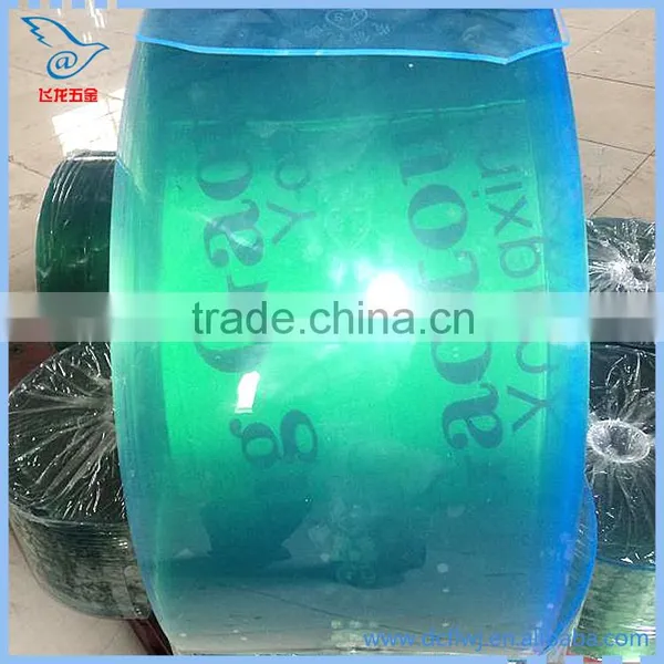 Soft Super Transparent Pvc Strip Curtains Competitive Price Directly From the Original Manufacturer photo-6