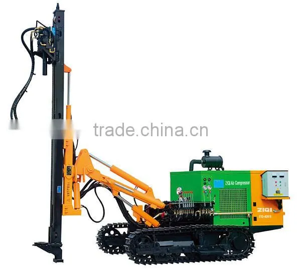 Most Popular Dth Drilling Machine Used Air Compressor for Sale photo-3
