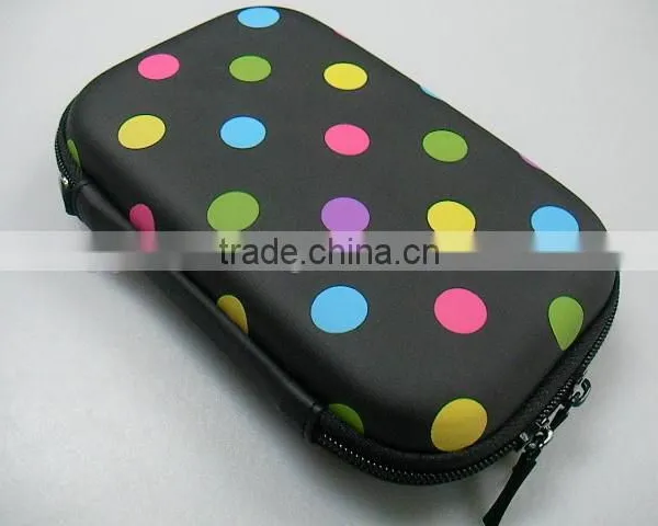 Silk Print Anti-shock Waterproof Eva Package for Charger photo-2