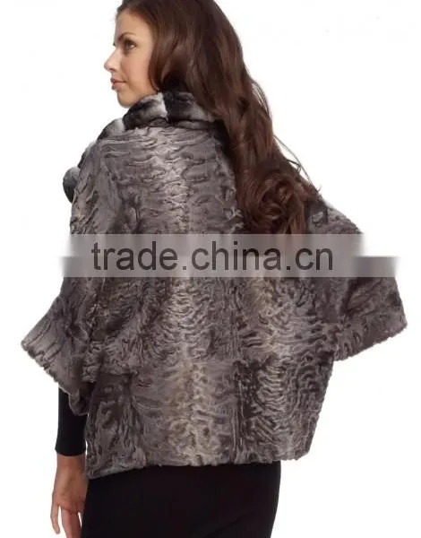 GC4 Fashion Sheep Fur Jackets photo-3