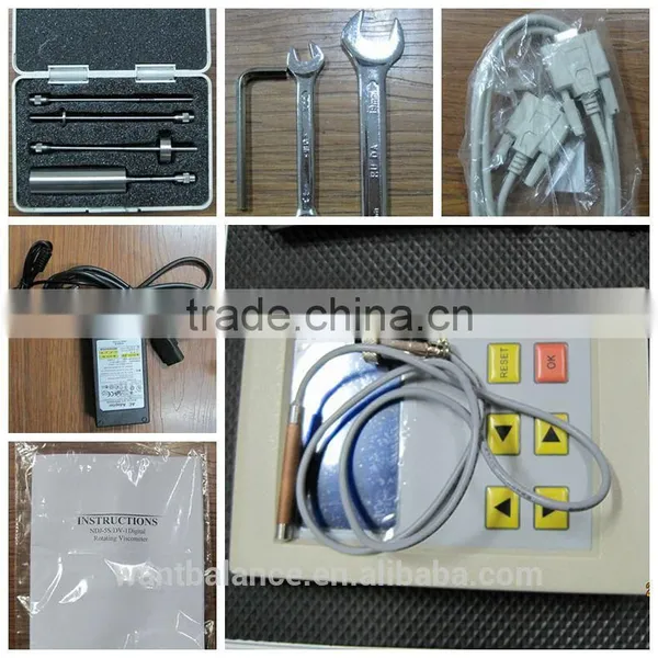 Paint Viscometer, Viscosity Measurement, Viscosity Test Machine photo-5