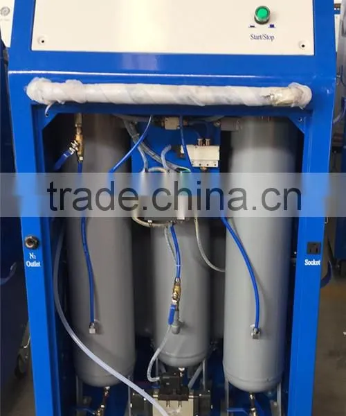 Manual Nitrogen Tire Inflator With Factory Price Handle 2~4 Tires photo-5