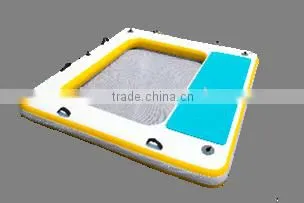 Air Deck/ 2016 New Design Inflatable Deck /Floating Platform / Inflatable Water Platform photo-6