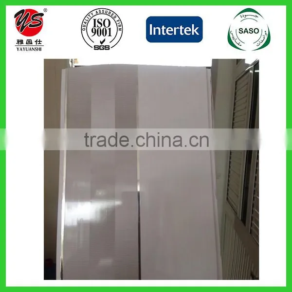 2016 China Techos en Pvc Panel Pvc Pvc Ceiling Panel Por Colombia photo-3