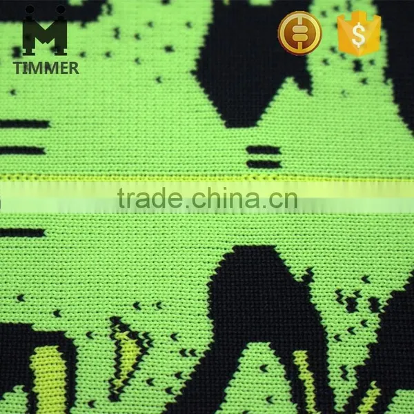 Comfortable Woven Light Flyknit Footwear Shoe Upper Design photo-6