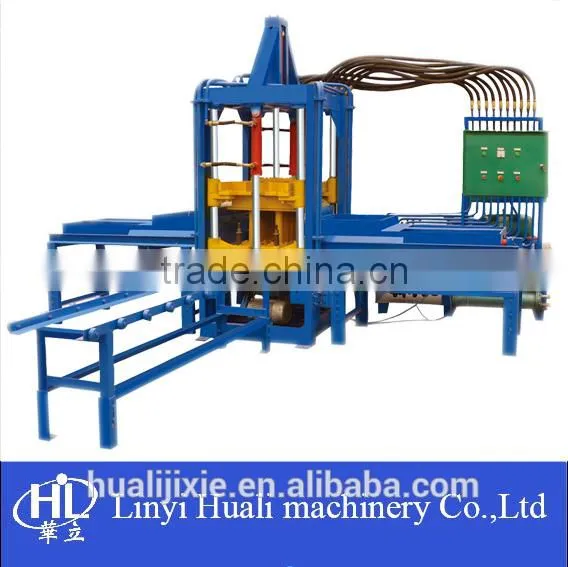 Paving Block Making Machine Qtf3-20 Concrete Paver Machine photo-6