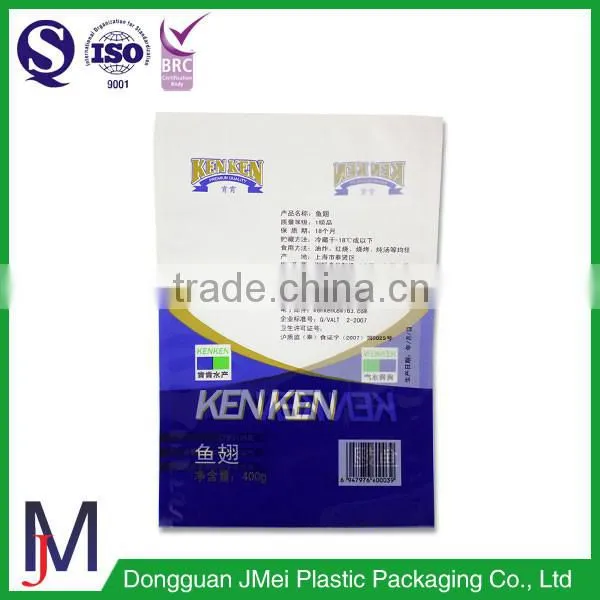 Zipper Candy Paper Bags Stand up Pouch Packaging Food Plastic Bags photo-5