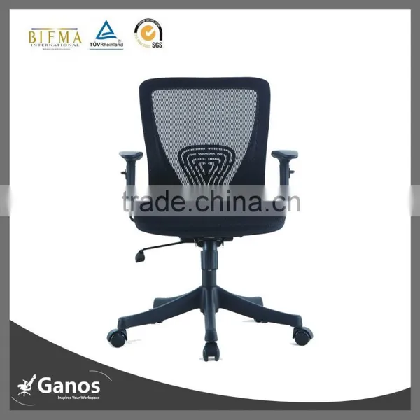 Wire Control Mechanism Office Mesh Chair Executive photo-2