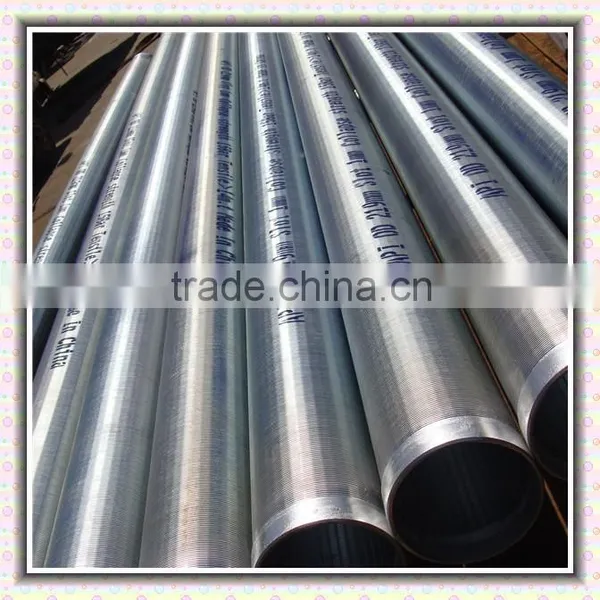 Hot Sale Wedge Wire Mesh Screen for Pipe photo-3