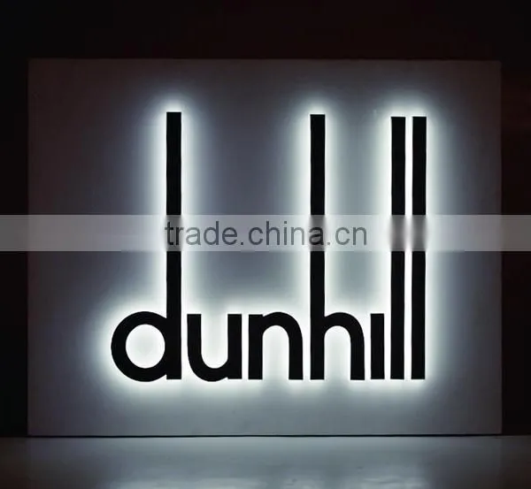 Factoty Direct Sell Illuminant Letters, LED Signs for Shop, Store Signs photo-2