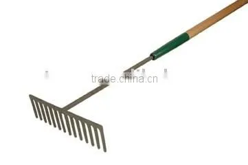 FORGED ASPHALT RAKE IN ASPHALT TOOLS