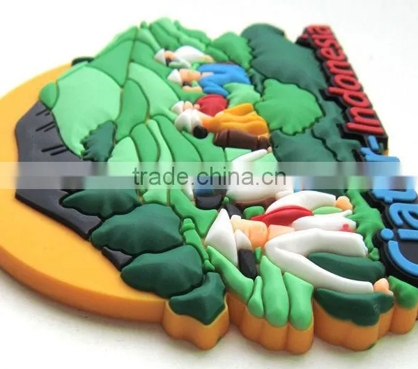China Factory Directly Supply Souvenir Fridge Magnet