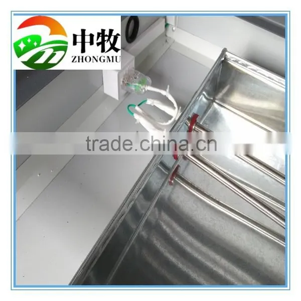 Top Selling Newly Design Full Automatic Egg Incubator Hatching 2376 Eggs for Sale photo-4