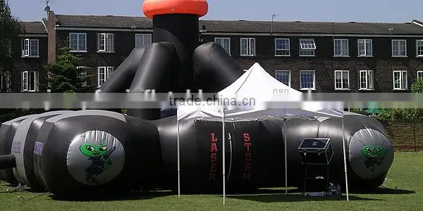 Extra-terrestrial (ET) Inflatable Laser Tag Arena photo-2