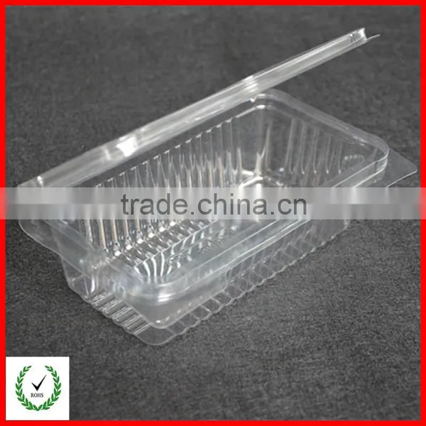 Plastic Vaccum Forming Food Container photo-4