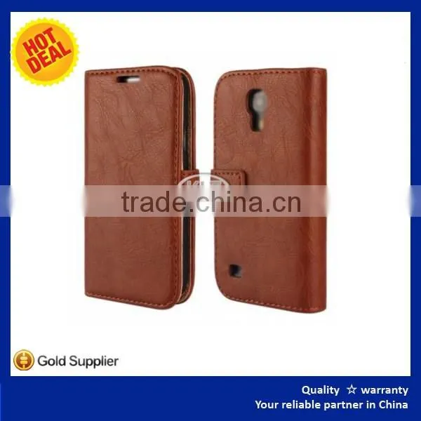KLT One Window Cell Phone Case Leather Flip Case for Sony Xperia t2 Ultra photo-6