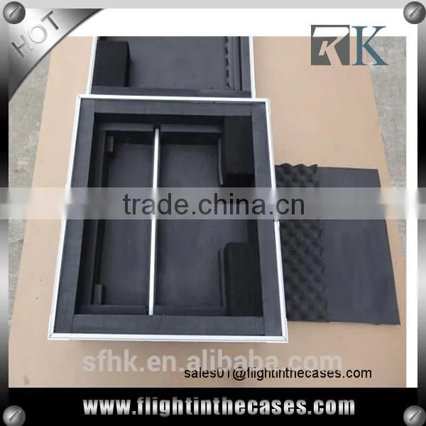 ATA Flight Case for Apple IMac 17 With Keyboard and Accessories Storage