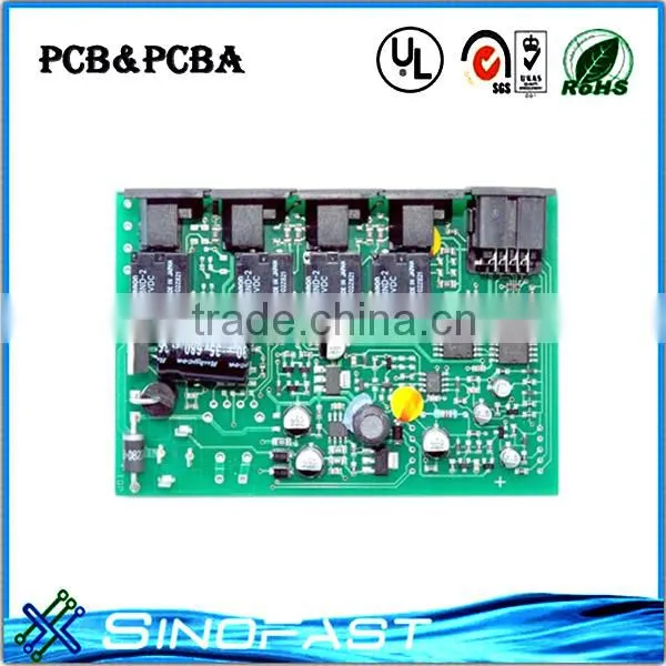 PCBA/mobile Phone Assembly/controller Turnkey Solution/design and Manufacturing photo-4