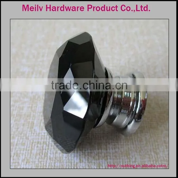 2016-2017 Kitchen and Cuoboard Cabinet Fancy High Quality Crystal Knobs photo-2