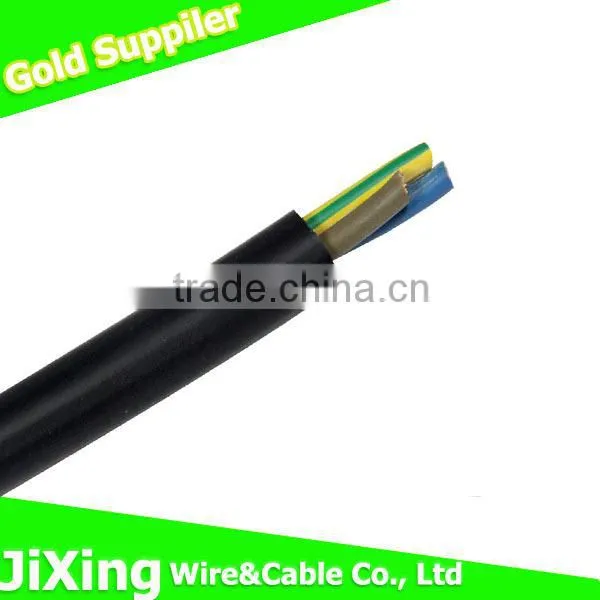 PVC insulation and sheath ac cable with flexible copper for home appliances