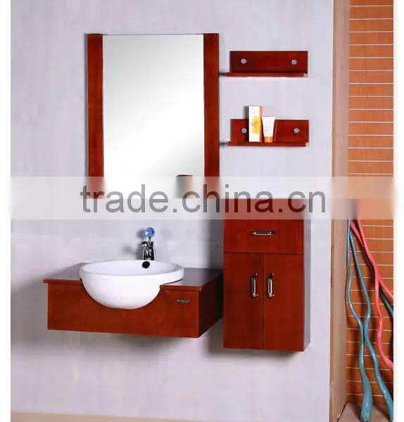 Best Selling Bathroom Wooden Vanity Cabinet of 2016 photo-4