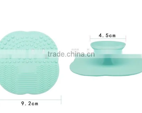 Wholesale Customized Brush Cleaner Silicone Makeup Brush Cleaner Manufacturer China