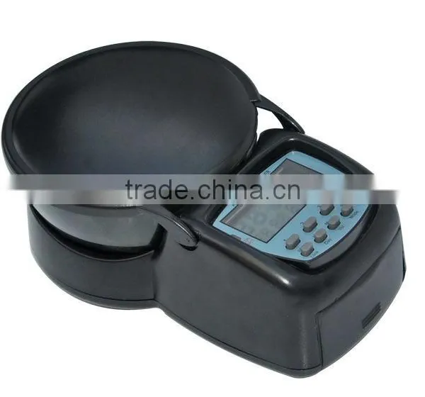 Petrainer ! Automatic Fish Feeder Product