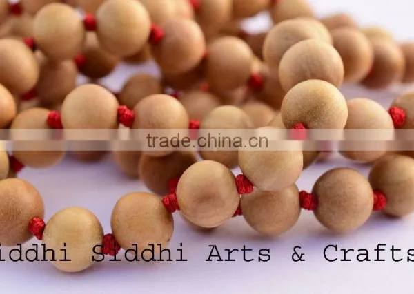 Best Natural Sandalwood Necklace/beads Tibet/natural Tibet Beads photo-6