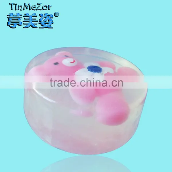 Milk Facial Cleansing Moisturizing Crystal Soap photo-6