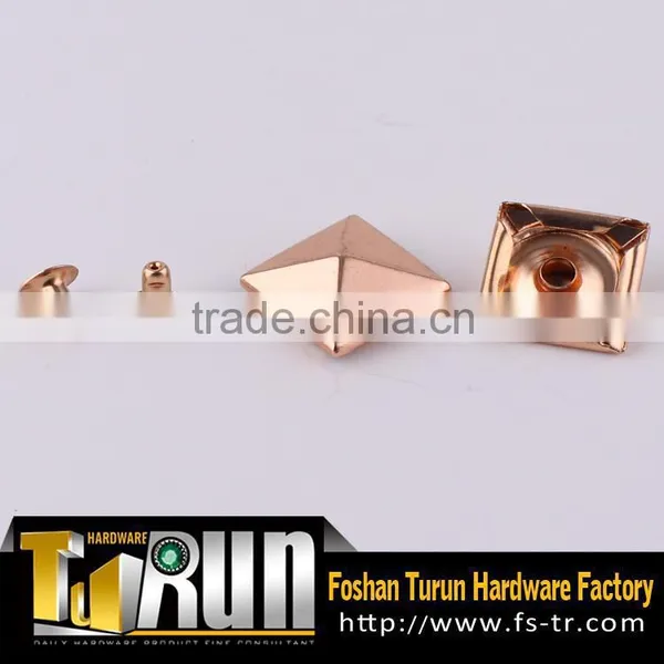 Hardware Direct Supplier Garment Shoes Antique Rivet photo-6